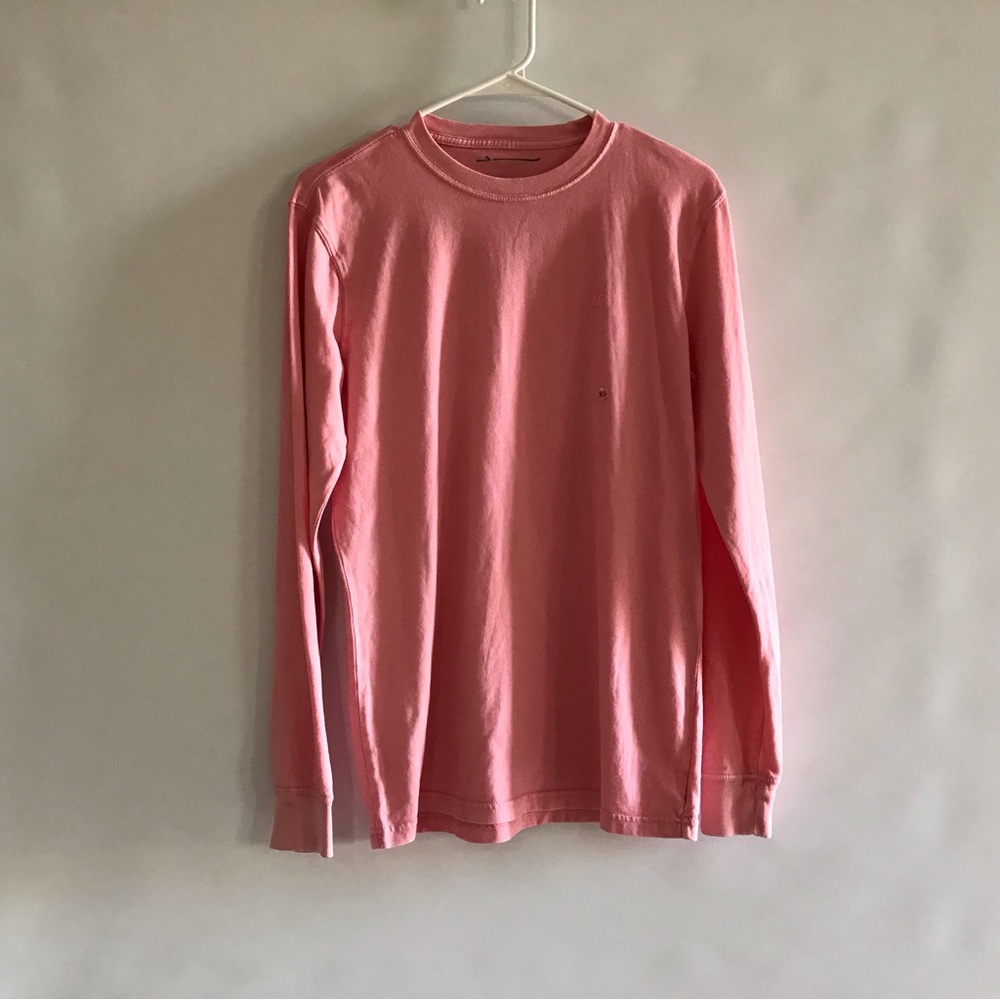 American Eagle 🦅 Pink Long Sleeve T-Shirt